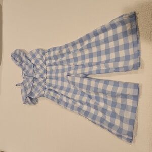 Janie and Jack Jumpsuit